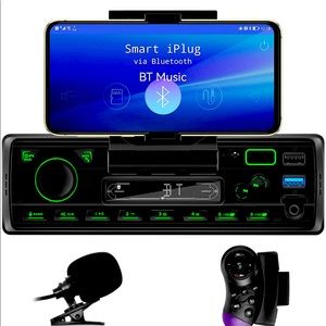 Multimedia USB player with am/fm, Bluetooth/Handsfree